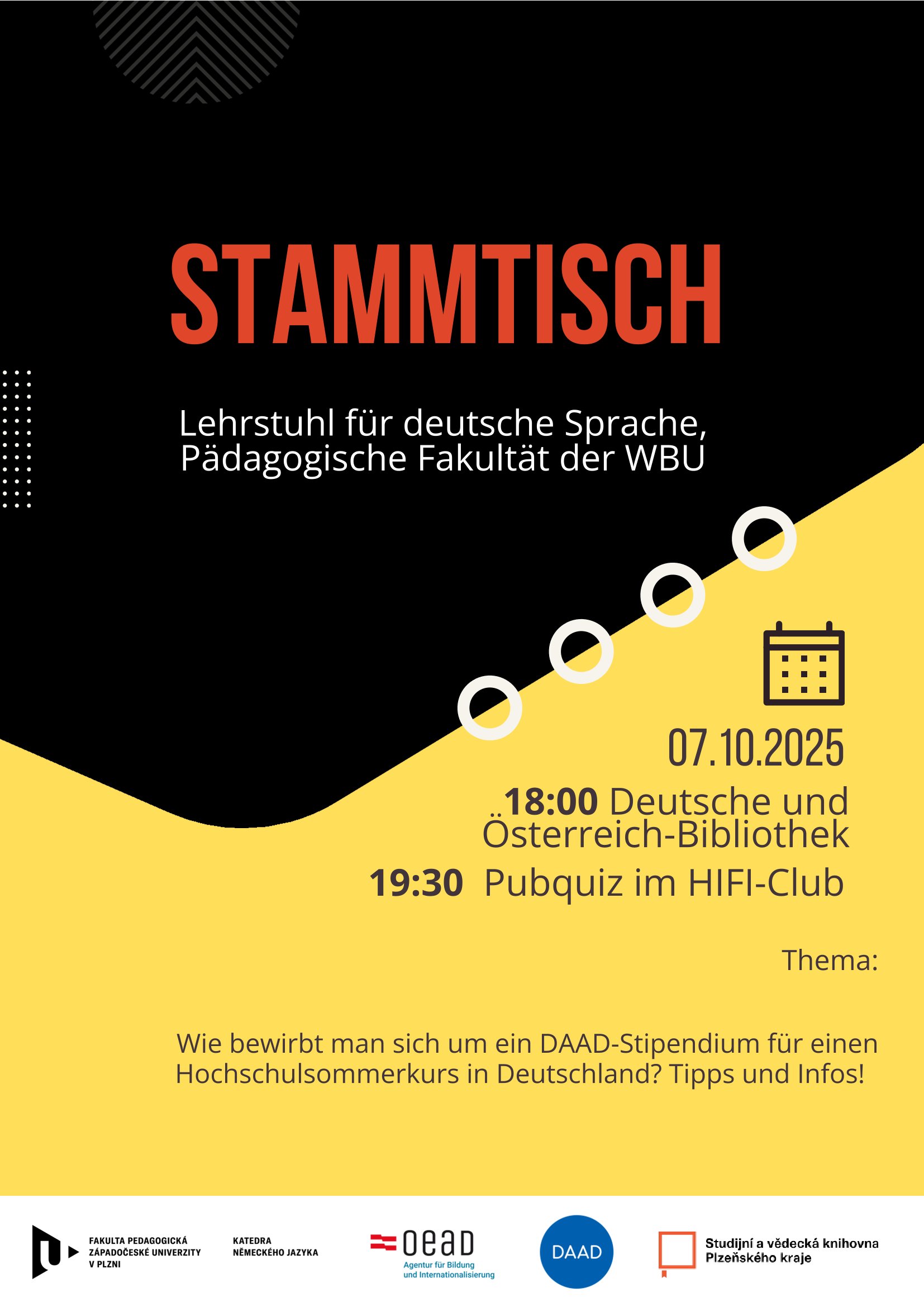 PLAKAT_Stammtisch_7.10.2025